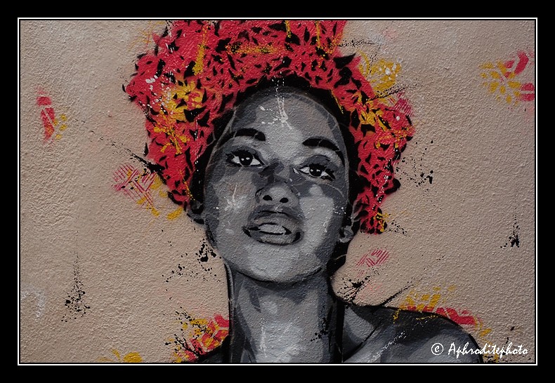 Marseille Street Art Panier 27